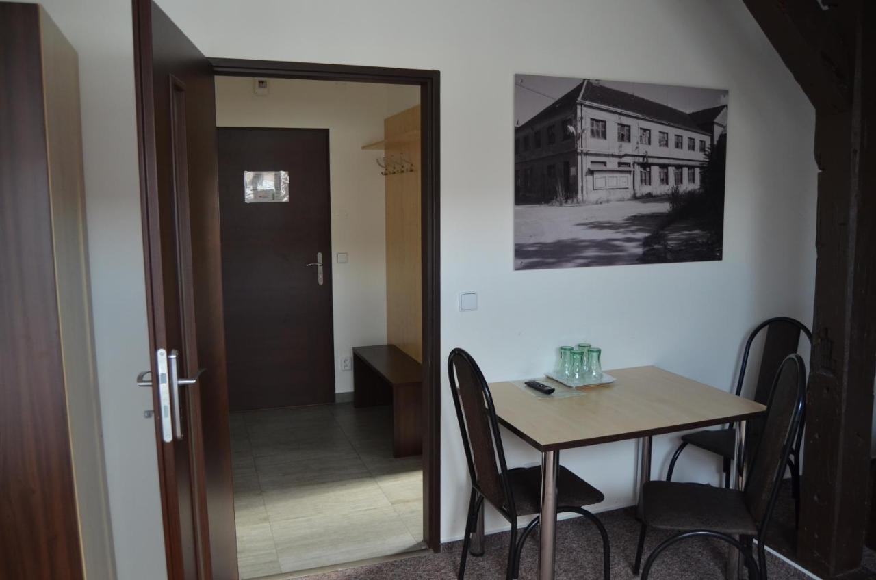 U Heligonky Hotel Brno Exterior photo