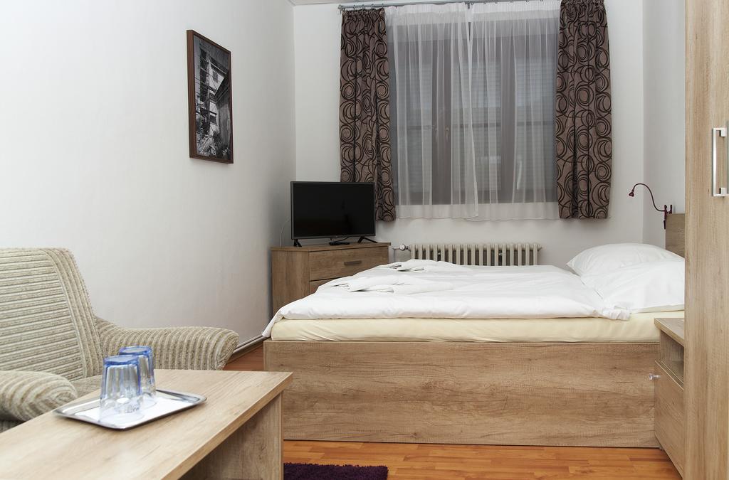 U Heligonky Hotel Brno Room photo